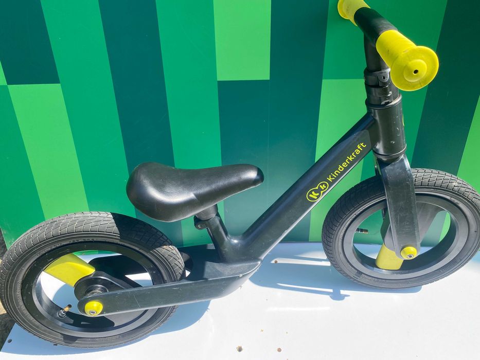 велобіг біговел велобег велосипед Kinderkraft Goswift чудовий стан