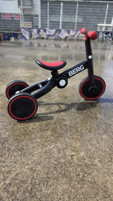 Bicicleta BERG Go²