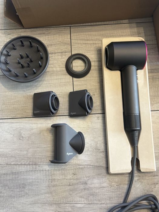 Dyson Supersonic HD08