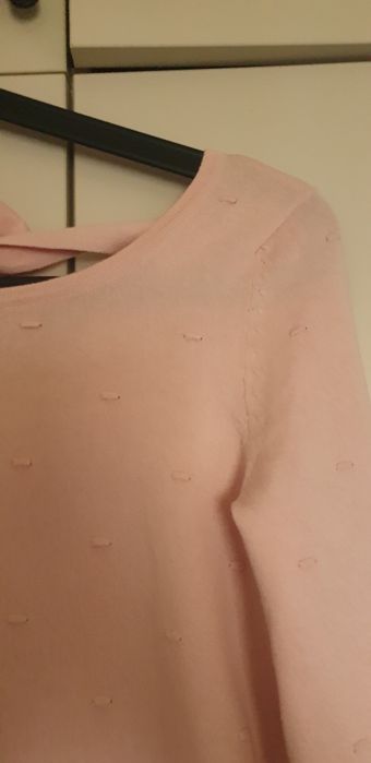 Sweterek Orsay S pudrowy róż