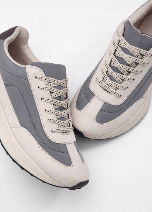 B.P.C damskie sneakersy kolorowe r.41