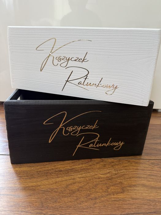 Koszyczki ratunkowe glamour