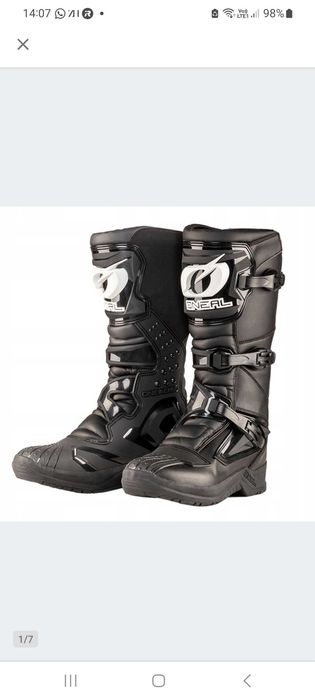 Buty O'NEAL RSX
Rozmiar 41