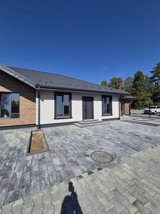 Таунхаус одноповерховий Газ державні програми