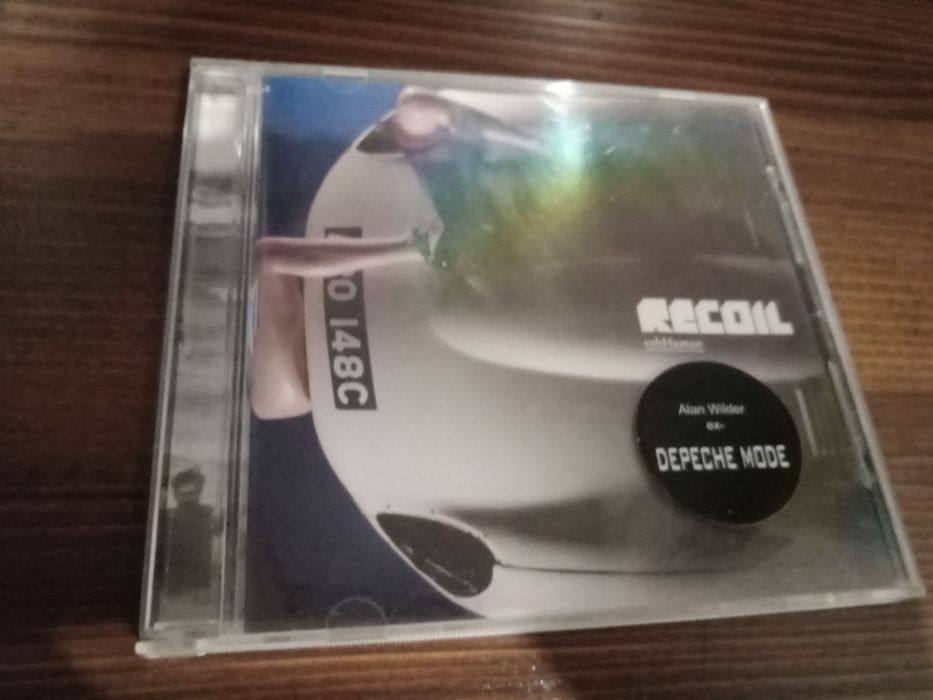 Alan Wilder - SubHuman (ex-Depeche Mode)