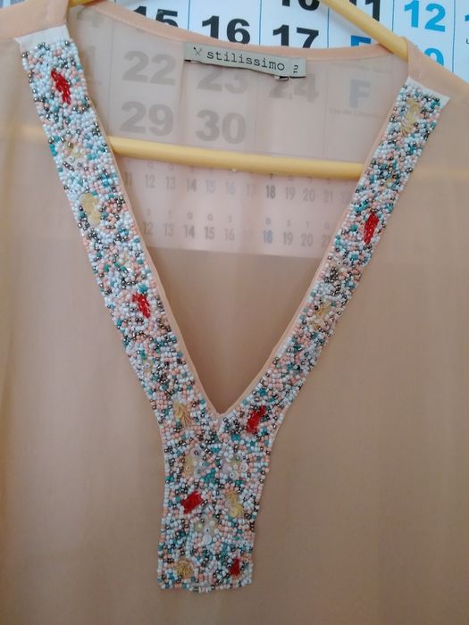 Túnica salmão TU (L/XL)