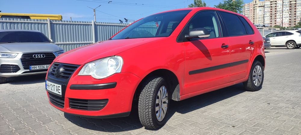 Продам Volkswagen Polo АКПП