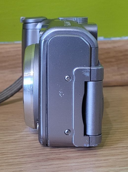 Aparat fotograficzny Canon powershot A620