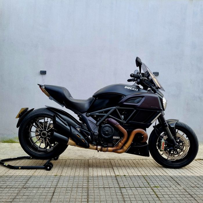 Ducati diavel dark 1200