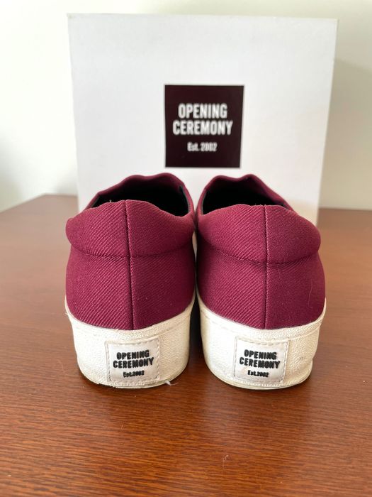 Sapatos Opening Ceremony