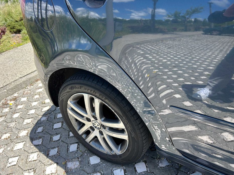 VW Golf Plus 2.0 TDI