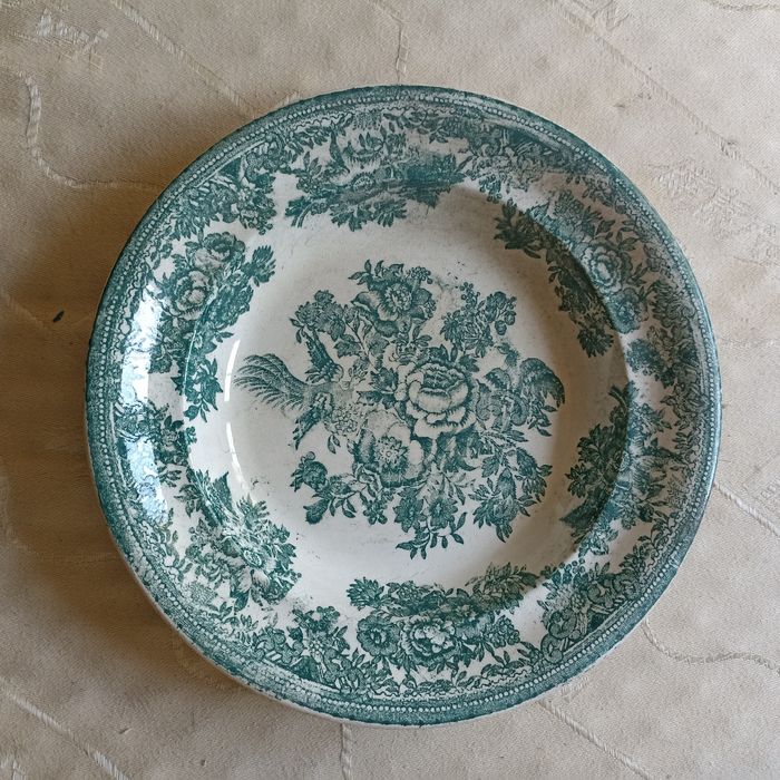 Prato decorativo  Fábrica de Alcântara