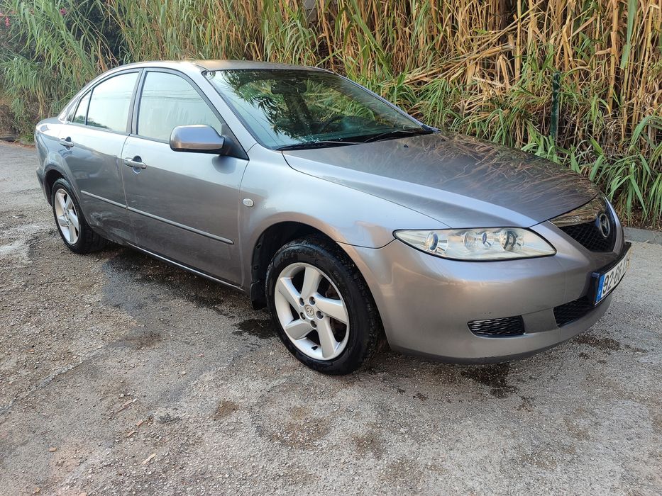 Mazda 6 1.8 i GPL