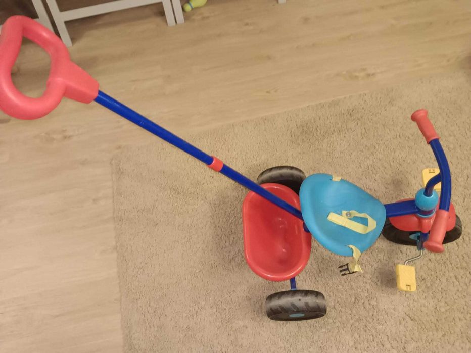 Triciclo evolutivo - usado