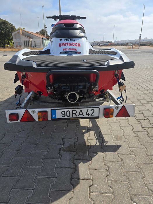 Yamaha FZR 1800-SVHO, 2016, em muito bom estado !
