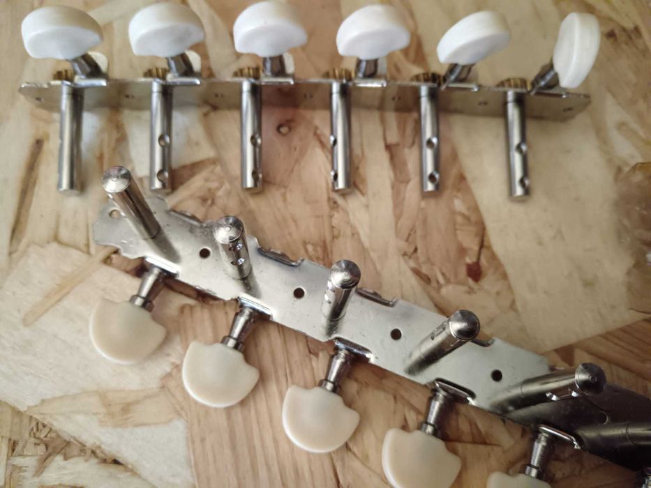 Century 12 string machine heads
