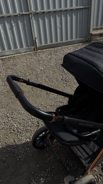 Коляска дитяча 3в1 люлька прогулянкова автокрісло cybex anex carello