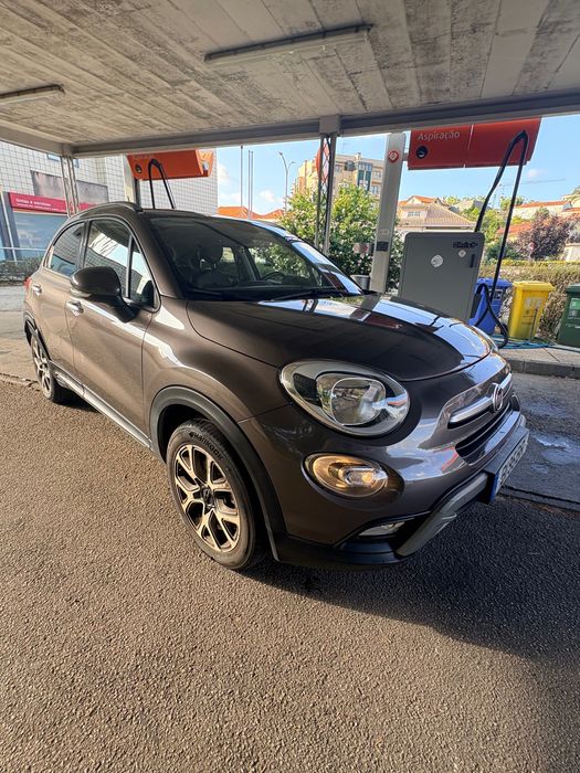 fiat 500X 1.4 turbo