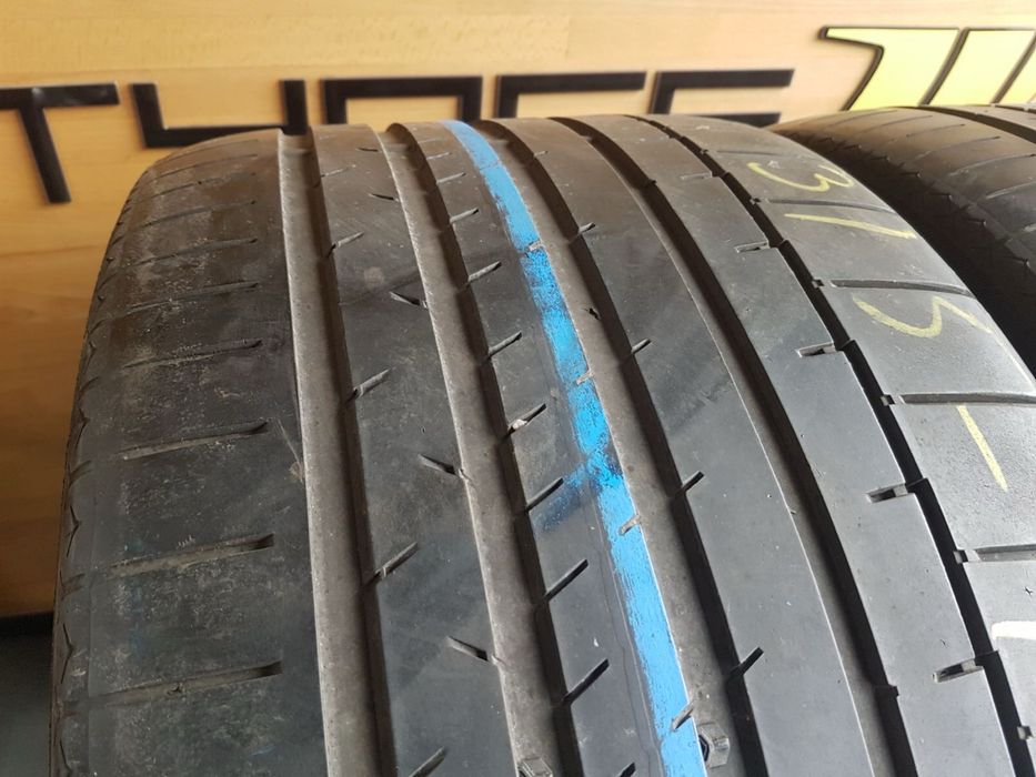 Літні шини 2 шт. 315/40 R21 Continental SportContact 6