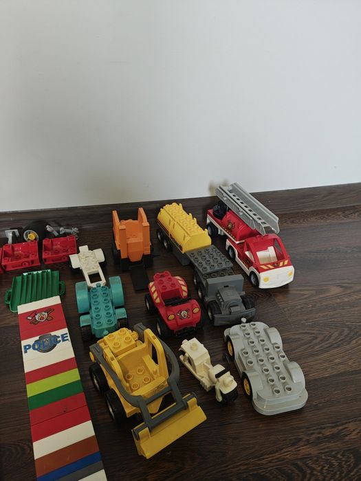 Lego Duplo MEGA PAKA