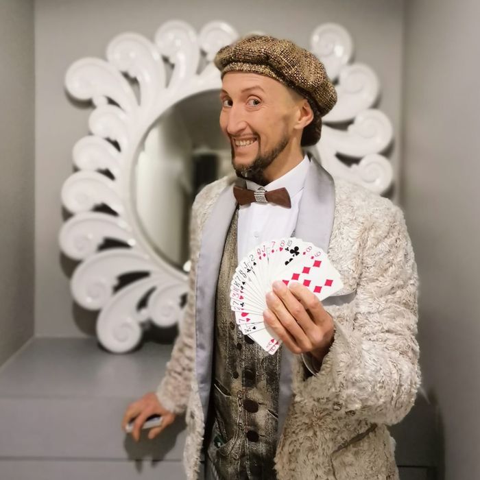 Mágico para eventos