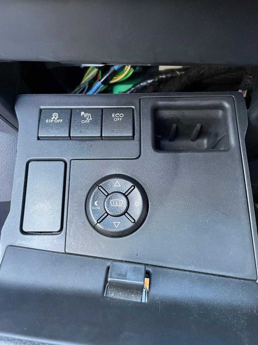 Peugeot 508 RXH - Automática - Hibrido/Diesel