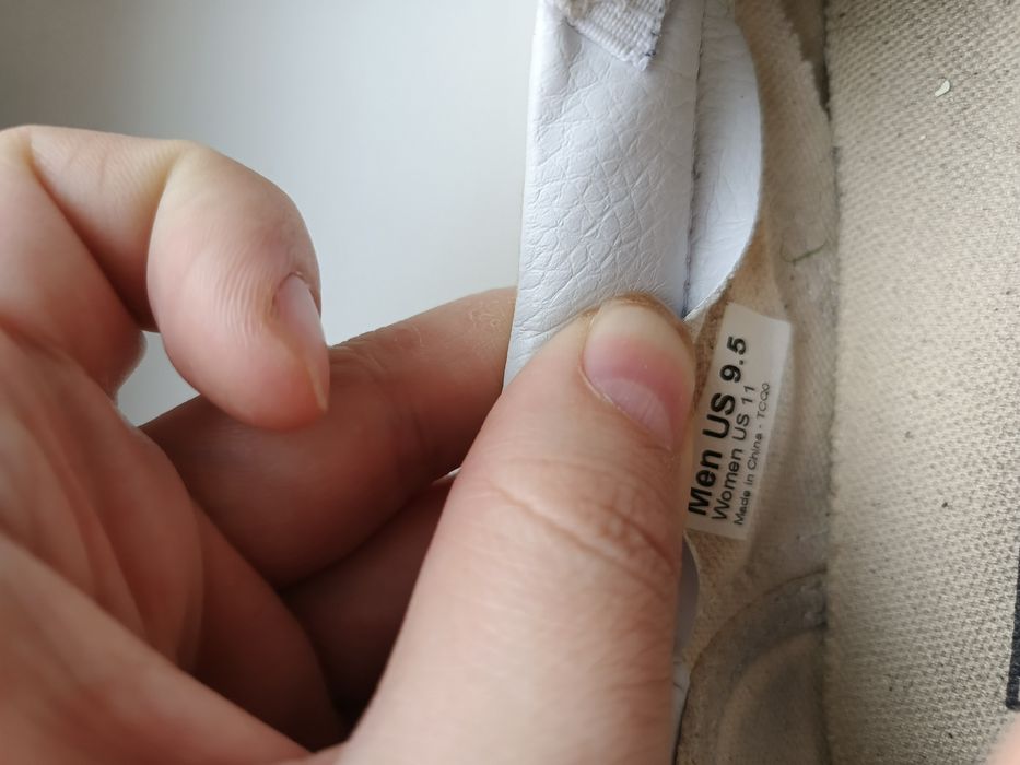 Сліпони vans checkers 42.5 27.5