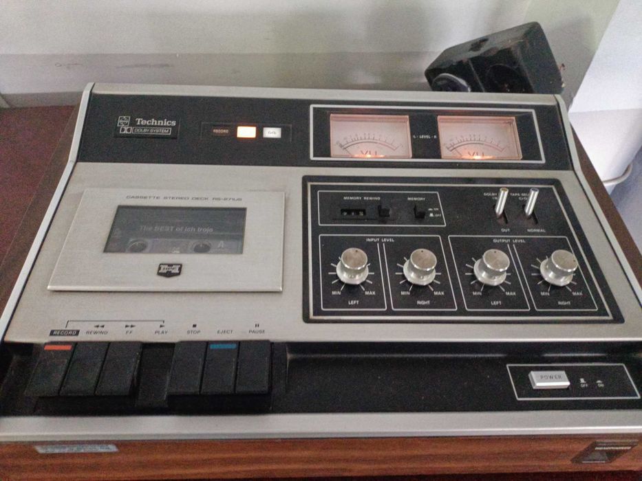 deck Technics RS 271 US