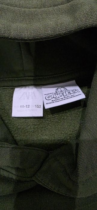 Bluza z kapturem  zaraz 152