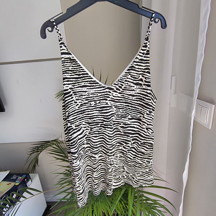 Bluzka top koszulka h&M s
