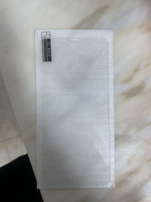 Película de vidro visor iPhone 13 pro max