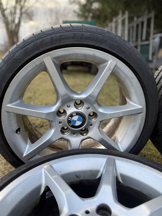 Alufelgi Oryginalne BMW 18” 5x120