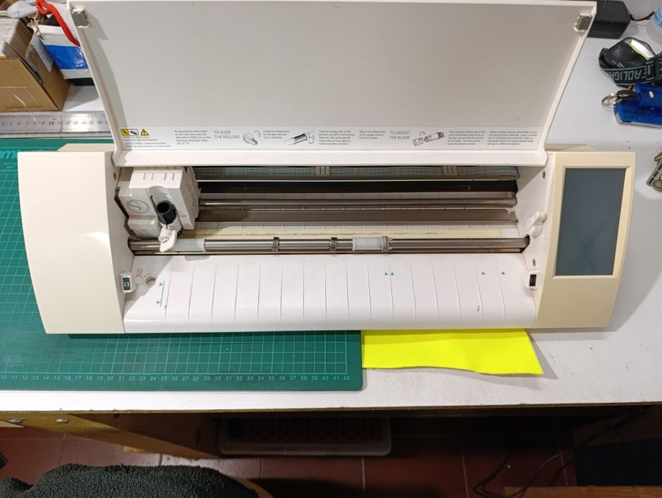 Plotter corte Silhouette cameo