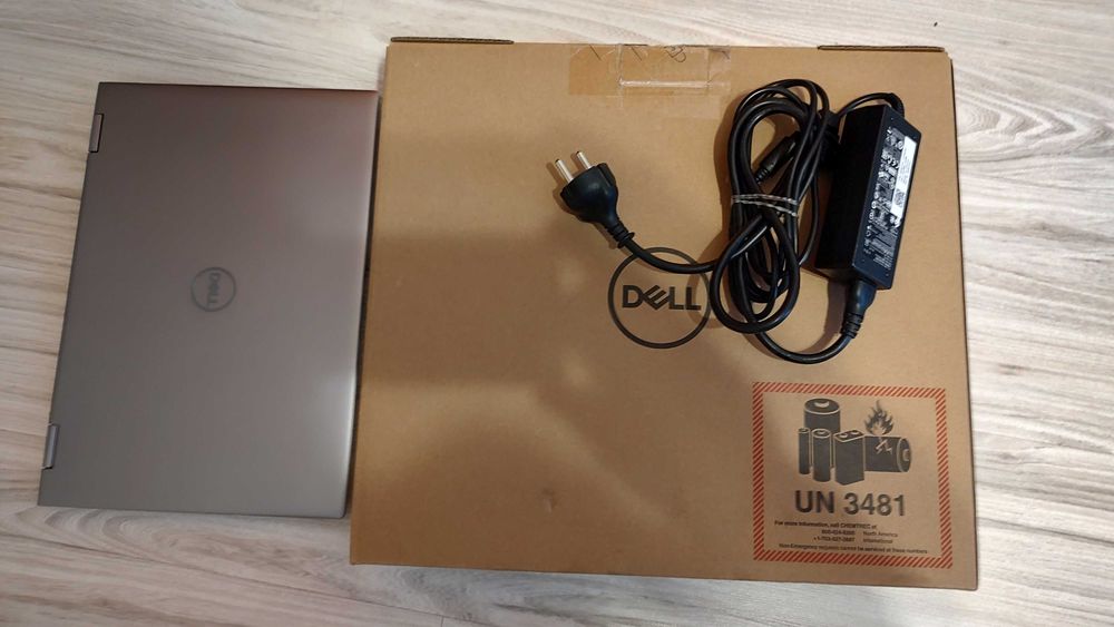 Dell Inspiron 5406 2w1 GEN 11 Intel i5-1135G7 16GB RAM 512GB SSD