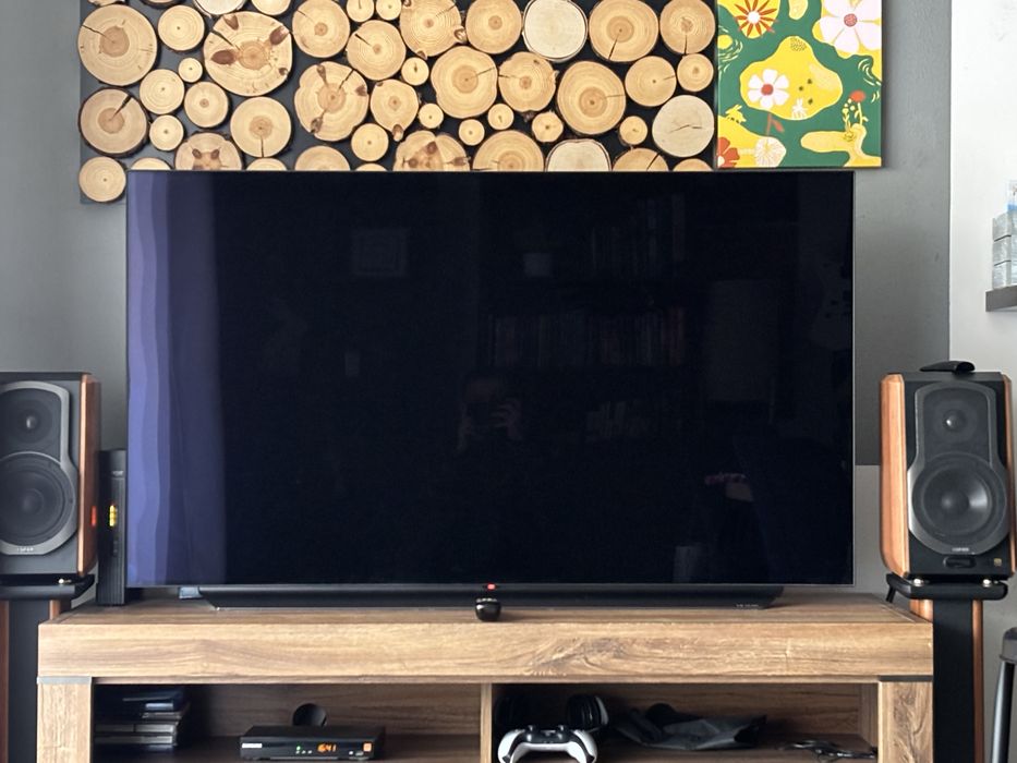Lg 55cx  OLED 4K 120Hz