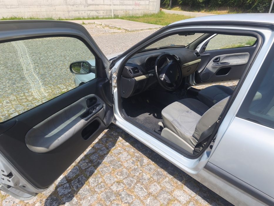 Renault Clio 1.5