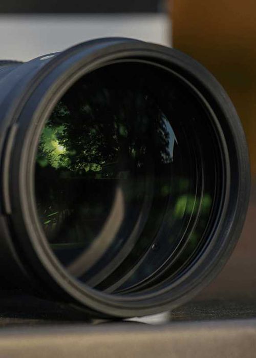 Sigma 120-300mm 2.8 DG Sport Nikon F - jasny telezoom, super stan