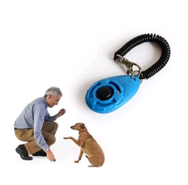 Клікер для собак