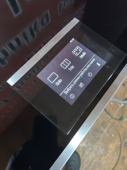 Варочна поверхня Miele