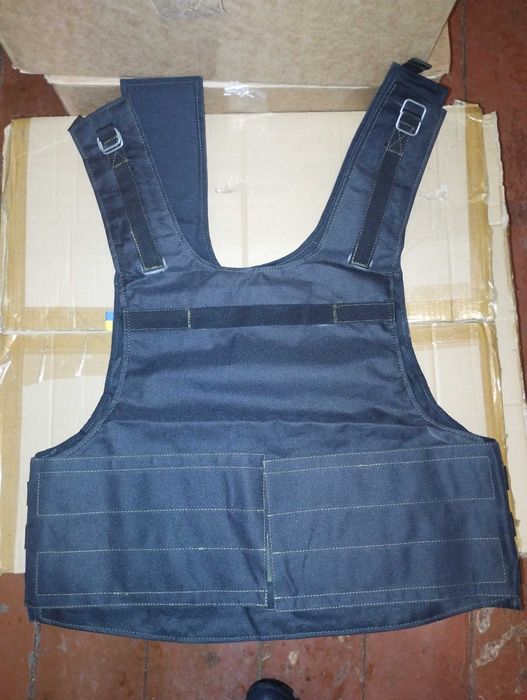 Військове спорядження, жилет розвантажувальний