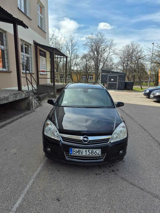 Opel Astra H 1.6Xer Benzyna+gaz