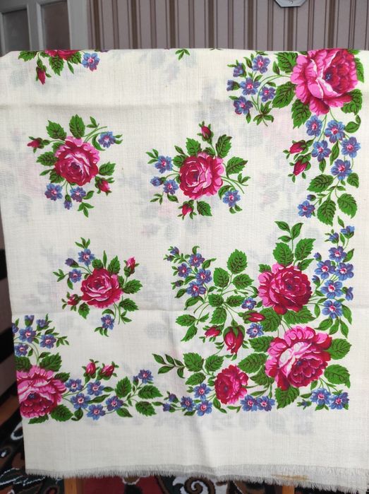 Старовинні хустини