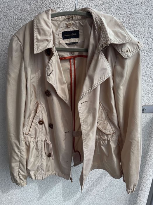 Kurtka Massimo Dutti