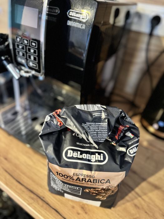 Ekspress do kawy DeLonghi Dinamica ecam 350.55B
