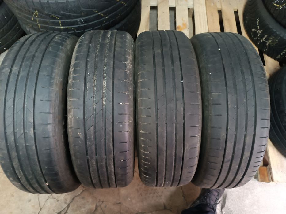 Opony letnie 205 60 R17 Bridgestone L1