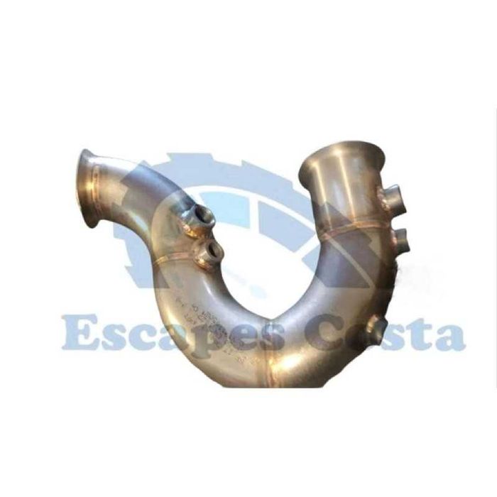 DOWNPIPE 1.6 TDI / 2.0 TDI