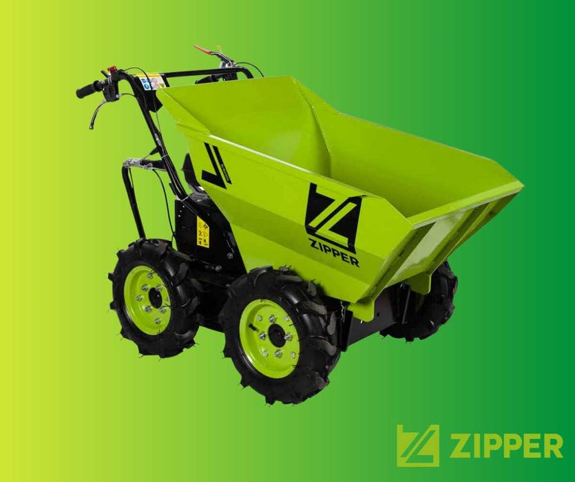 Dumper ZIPPER RD300 SB27