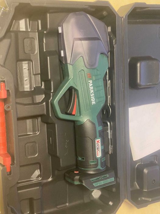 Sekator akumulatorowy Parkside 20V