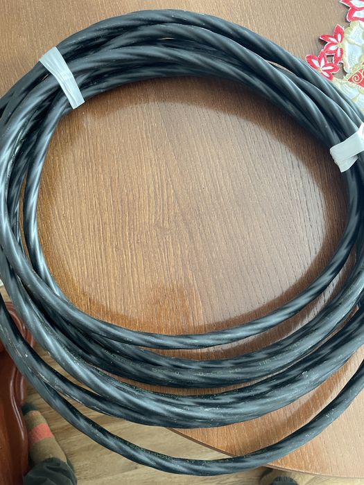 Продам кабель новий ВВГ-нг-LS-5-6.