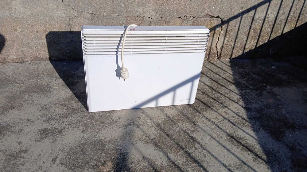 Aquecedor eléctrico